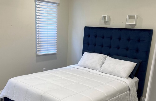 Tri-West House | Beautifully Remodeled 3BR/2.5BA Gated West Hollywood House in Great Location.
