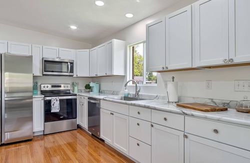 Belleville House | Beautifully remodeled home close to amenities.