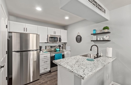 Tucson Condo | Beautifully remodeled Condo in the foothills
