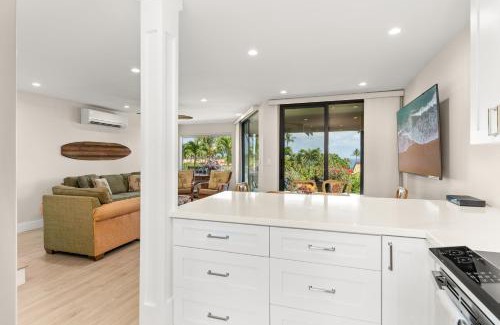 Wailea House | Beautifully remodeled ocean view condo in Wailea WE27B