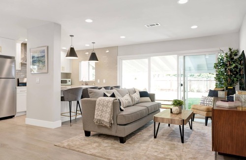 Fullerton House | Beautifully Remodeled 3BR Home 5mi to Disney!