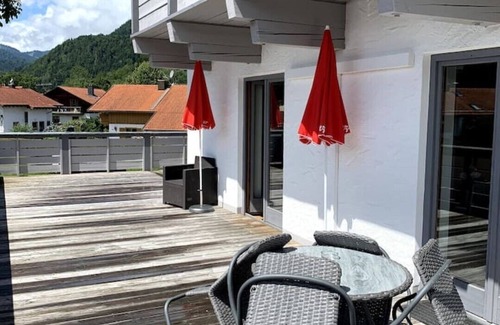 Kiefersfelden Apartment | Beautifully renovated Wilder Kaiser vacation apartment