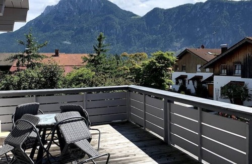Kiefersfelden Apartment | Beautifully renovated Wilder Kaiser vacation apartment
