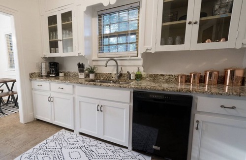 Central Oklahoma City House | Beautifully renovated craftsman in the heart of Oklahoma City.