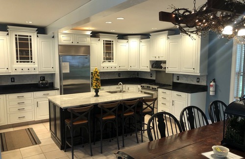 West Cape May House | Beautifully Renovated 3BR 1889 Cape May Victorian .8 Mile to Beach