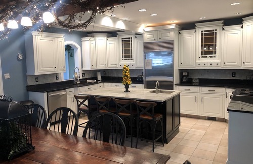 West Cape May House | Beautifully Renovated 3BR 1889 Cape May Victorian .8 Mile to Beach
