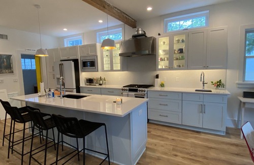 Asbury Park House | Beautifully renovated 4-bedroom house in Asbury Park - 3 blocks to beach!