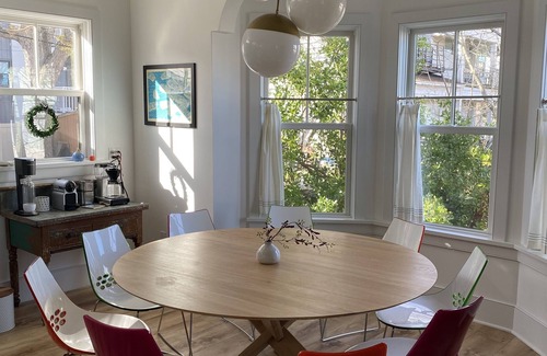 Asbury Park House | Beautifully renovated 4-bedroom house in Asbury Park - 3 blocks to beach!