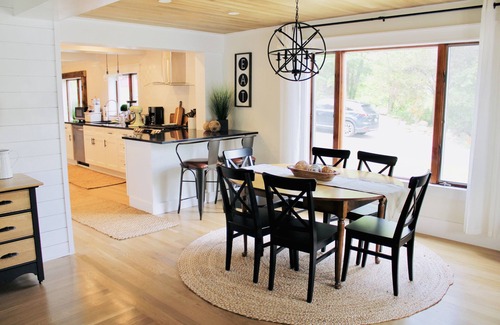Branchport House | Beautifully Renovated Lakehouse on Keuka Lake