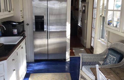 Siasconset House | Beautifully renovated historic home across street from Sconset Bluff Walk.