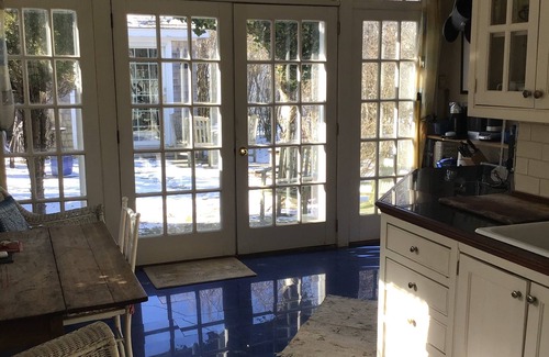 Siasconset House | Beautifully renovated historic home across street from Sconset Bluff Walk.