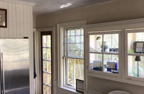 Siasconset House | Beautifully renovated historic home across street from Sconset Bluff Walk.