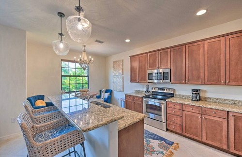 Ole Condo | Beautifully RENOVATED 3 Bed/2.5 Bath Condo with ALL King beds in Ole at Lely!