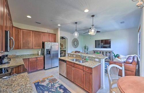 Ole Condo | Beautifully RENOVATED 3 Bed/2.5 Bath Condo with ALL King beds in Ole at Lely!