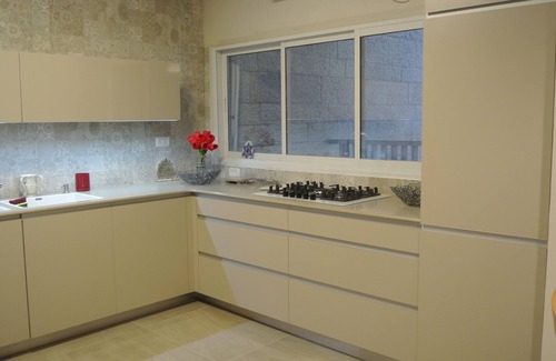 Talbieh Apartment | Beautifully Renovated Jerusalem Apt for rent with Kosher Kitchen.