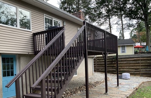 Guilford House | Beautifully renovated lakefront home in historic Guilford, CT.