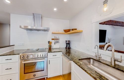 Cataumet House | Beautifully renovated home near area's beaches with cathedral ceilings & grill
