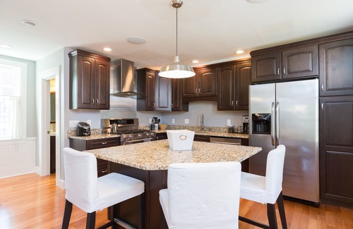 Portsmouth House | Beautifully renovated historic home