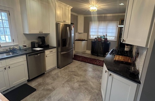 Rochester House | Beautifully Renovated and Updated Entire 4BR 2.5Ba Home in Brighton/Roc Sleeps 9