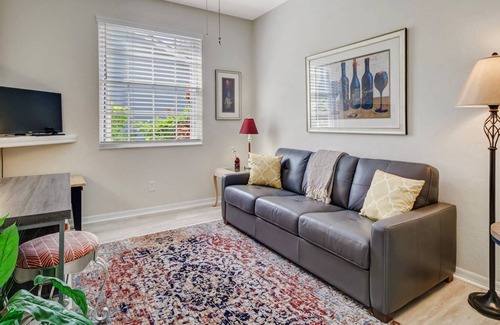 Herons Glen House | Beautifully Updated Home! Gated, Amenity Rich Golfing Community! Complimentary Golf Cart Included!