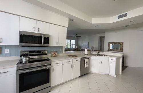 Bonita Springs Condo | Beautifully updated, gated community, minutes from the gulf beaches