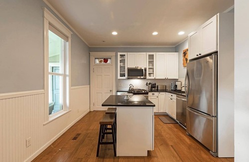 Westside House | Beautifully updated 1920's Home near Downtown