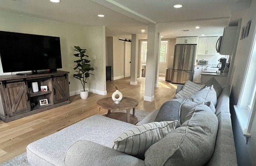 Georgetown House | Beautifully updated home - Close to Boston and beaches - sleeps 6!