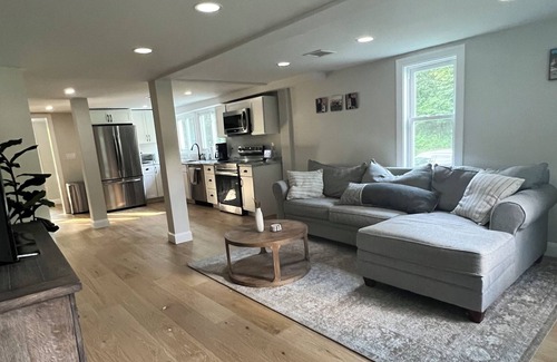 Georgetown House | Beautifully updated home - Close to Boston and beaches - sleeps 6!