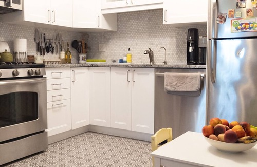 Clinton Hill Condo | Beauty 2 BR Duplex w/Private Garden. Great for Kids