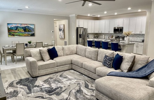 Newberry House | Beauty and luxury home @tioga