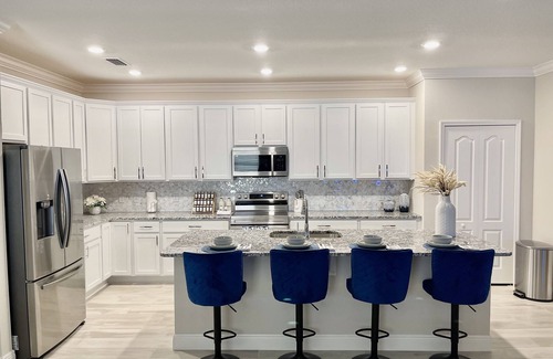 Newberry House | Beauty and luxury home @tioga