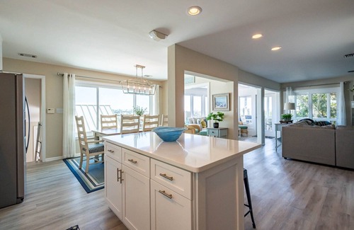 Gulf Trace House | BEAUTY AT THE BEACH~Gulf/Beach/Lake Views~Heated Pool~Beach Gear~Gulf Trace!