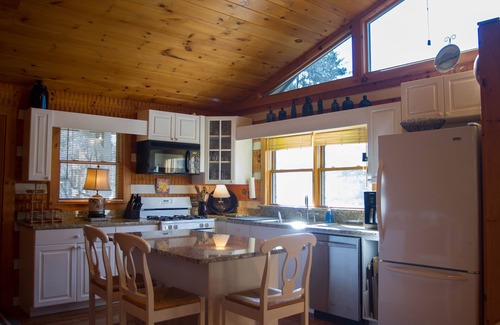 Newland Cabin | Beauty Found In Every Season