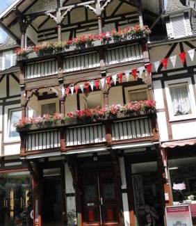 Bad Sooden-Allendorf Apartment | Beauty Haus im Zentrum
