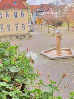 Bad Sooden-Allendorf Apartment | Beauty Haus im Zentrum
