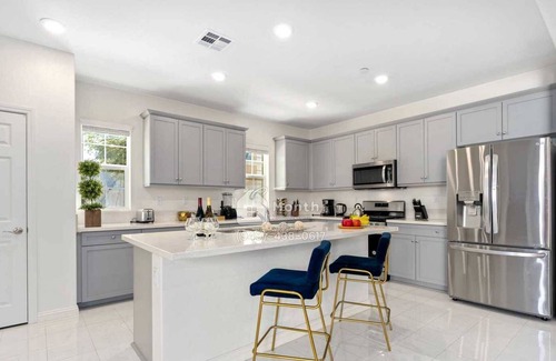 Chino House | Beauty on Brahman Ln