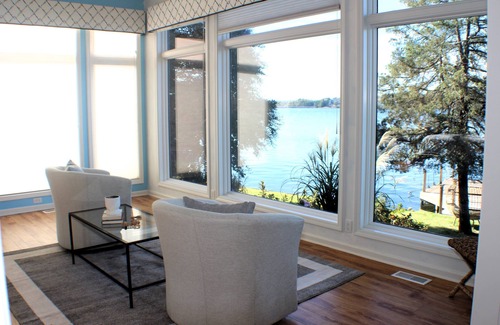 Hot Springs Village House | Beauty on Lake Balboa