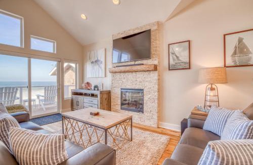 Lincoln Beach House | Beauty On The Beach