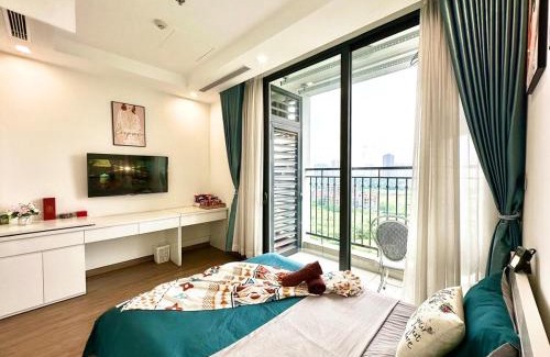 Mang Yang Apartment | Beauty Studio Quick Access To The Airport, Peaceful Place And Highend Facilities