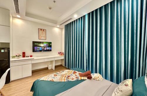 Mang Yang Apartment | Beauty Studio Quick Access To The Airport, Peaceful Place And Highend Facilities