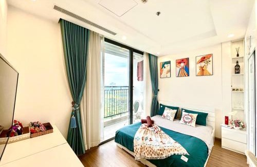 Mang Yang Apartment | Beauty Studio Quick Access To The Airport, Peaceful Place And Highend Facilities