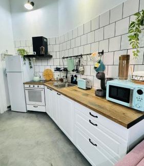 Carabanchel Apartment | BeautyFlat for Six by ElenaHost