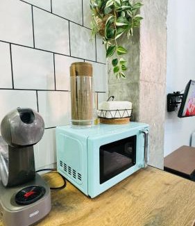 Carabanchel Apartment | BeautyFlat for Six by ElenaHost