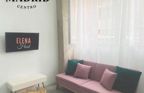 Carabanchel Apartment | BeautyFlat for Six by ElenaHost