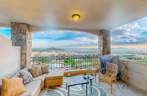Cabo San Lucas Apartment | Beautyful and stuning condo 3bd