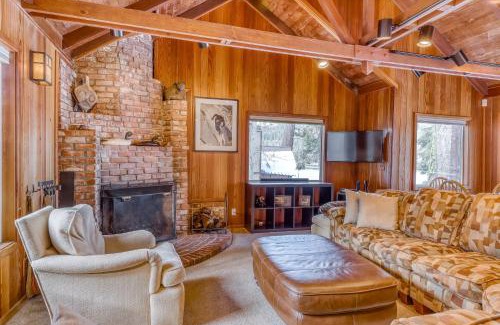 Truckee House | Beaver Cove Lodge