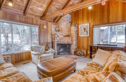 Truckee House | Beaver Cove Lodge