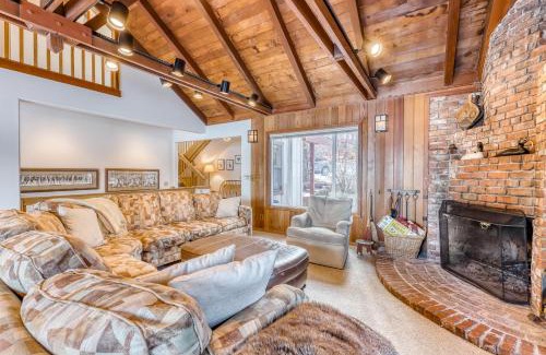 Truckee House | Beaver Cove Lodge