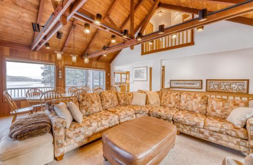 Truckee House | Beaver Cove Lodge