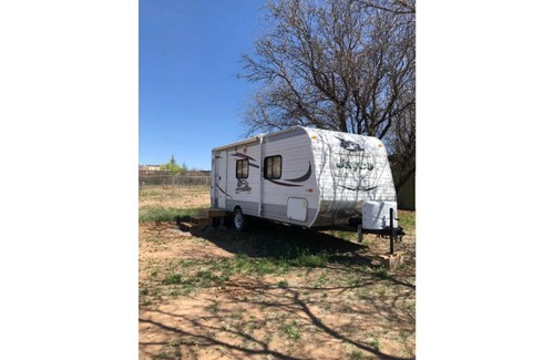 Rimrock Apartment | Beaver Creek Oasis Travel Trailer